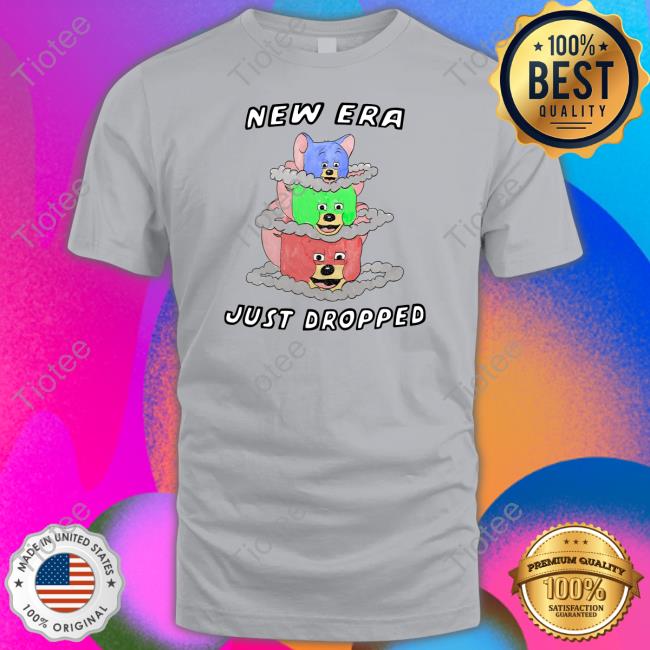 New Era Just Dropped Shirt