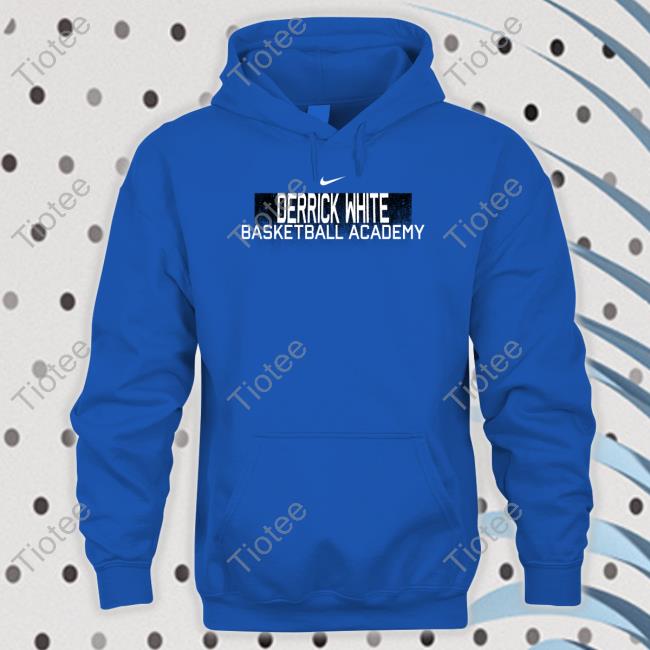 Derrick White Basketball Academy T Shirt