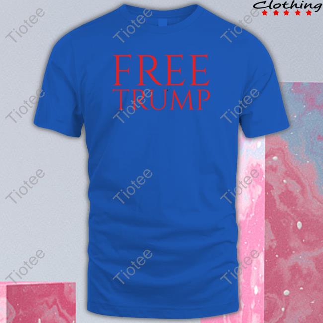 Mike Gallagher Free Trump T Shirt