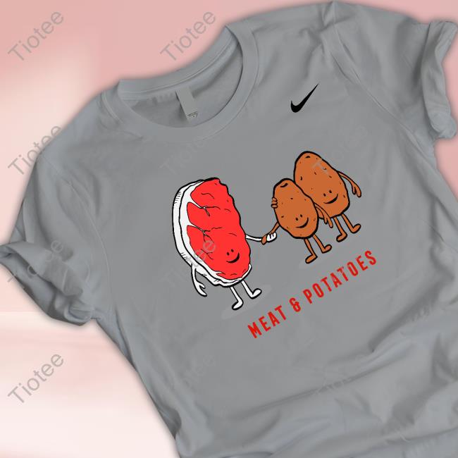 Hookem Meat And Potatoes Classic Shirt Longhornfriday Hookem Meat And Potatoes Hoodie