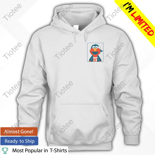 Retrokid Merch Sesame Street Elmo Life Shirt