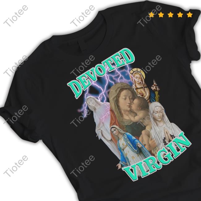 Devoted Virgin Tee Shirt