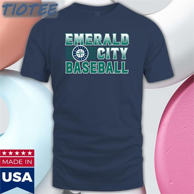 Emerald City Baseball Hoodie