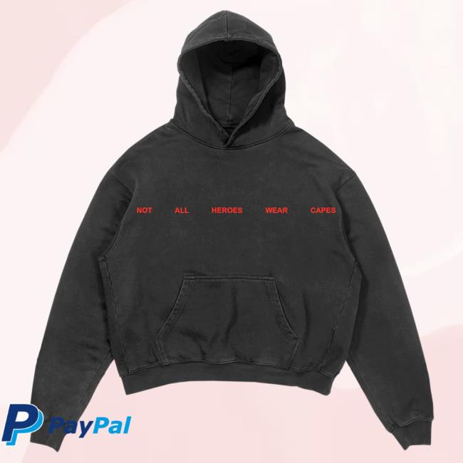 Official Metro Boomin Merch Store MetroBoomin Nahwc 5 Year Hoodie Metro Boomin Clothing Shop