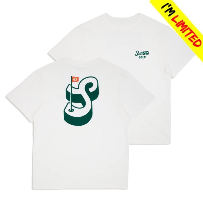 Shadow Flag Insignia Shirt – Shortees Golf