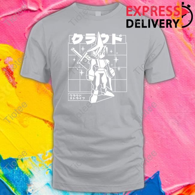 Official Polygonal Soldier Shirt By Fitas Artwork Wario64