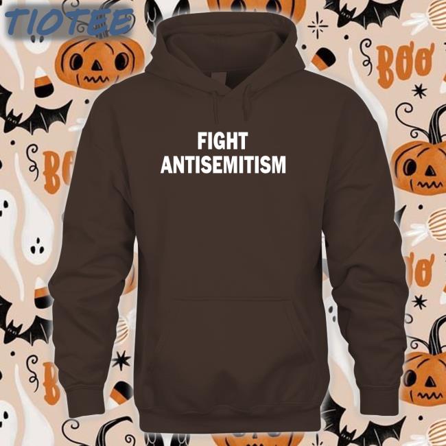 Philip Lewis Fight Antisemitism T-Shirt