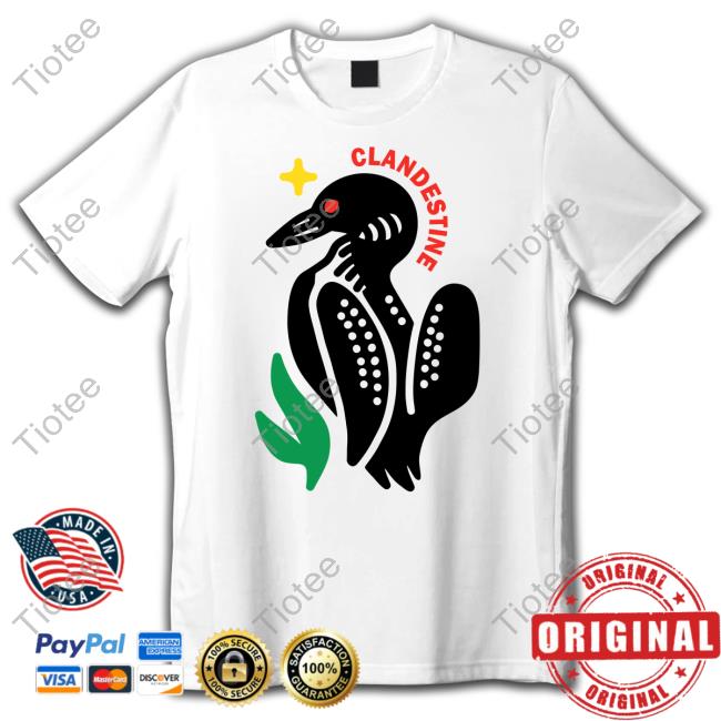 Clandestine Industries Clandestine Loon Sweatshirt