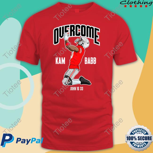 Barstoolsports Kam Babb T Shirt
