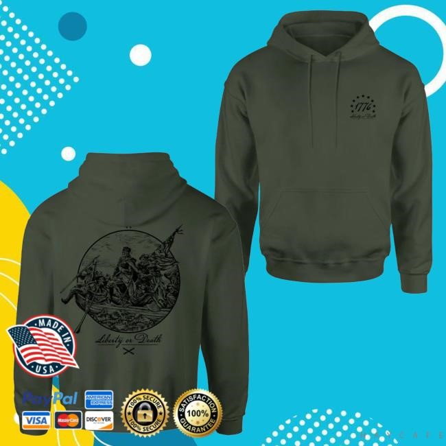 Official Howitzer Clothing Delaware Sweatshirt
