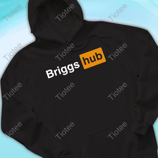 Dayton Briggs Merch Briggs Hub Shirt