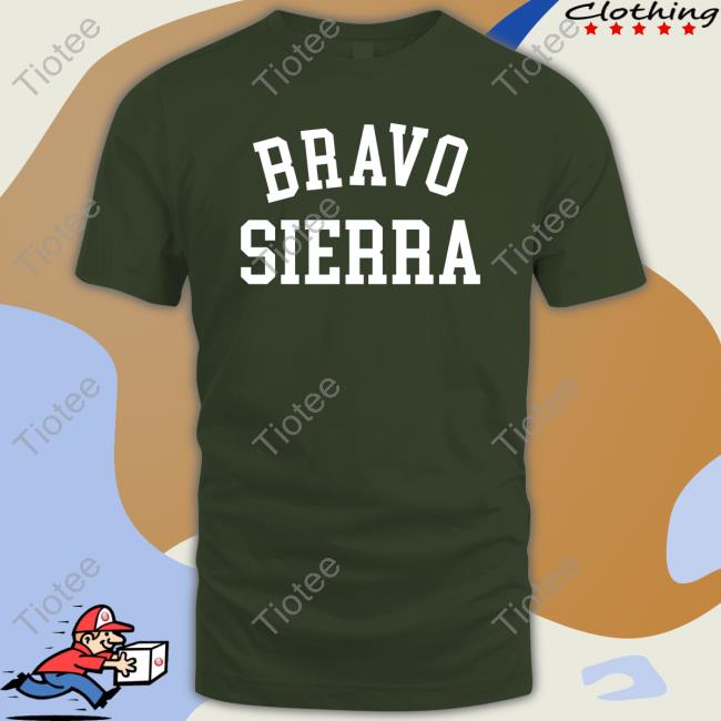 Eli Fuckafancontest Bravo Sierra Long Sleeve