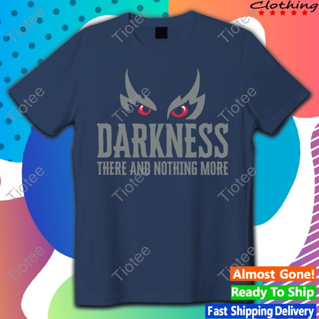 Official Darkness There And Nothing More Tank Top