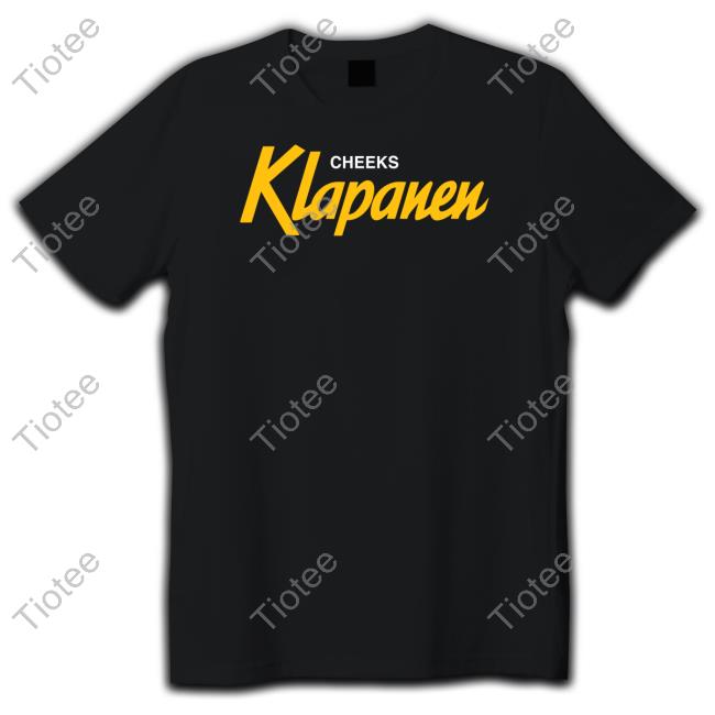 Cheeks Klapanen Shirt