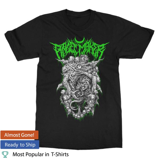 Official Indie Merch Store Shop AngelMaker Slam T-Shirt IndieMerchStore