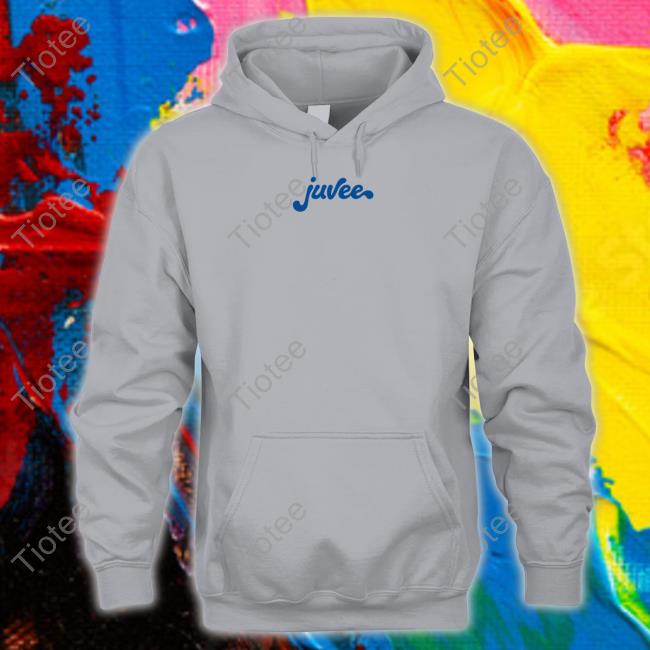 Sam Keene Wearing Juvee T Shirt