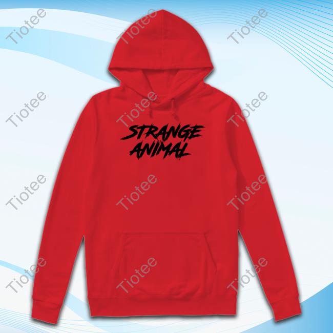 Strange Animal Tee Shirt