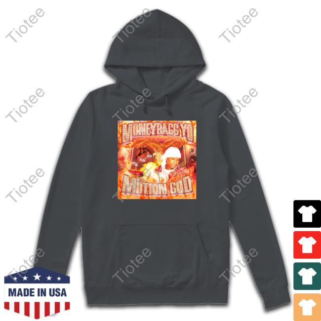 Moneybagg Yo Motion God Shirts