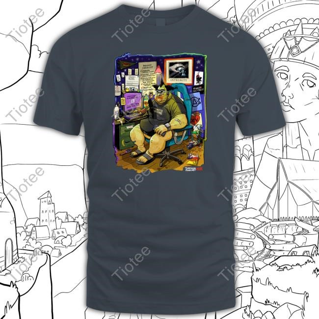 Bad Magic Productions Merch Bad Magic Iykyk New Shirt