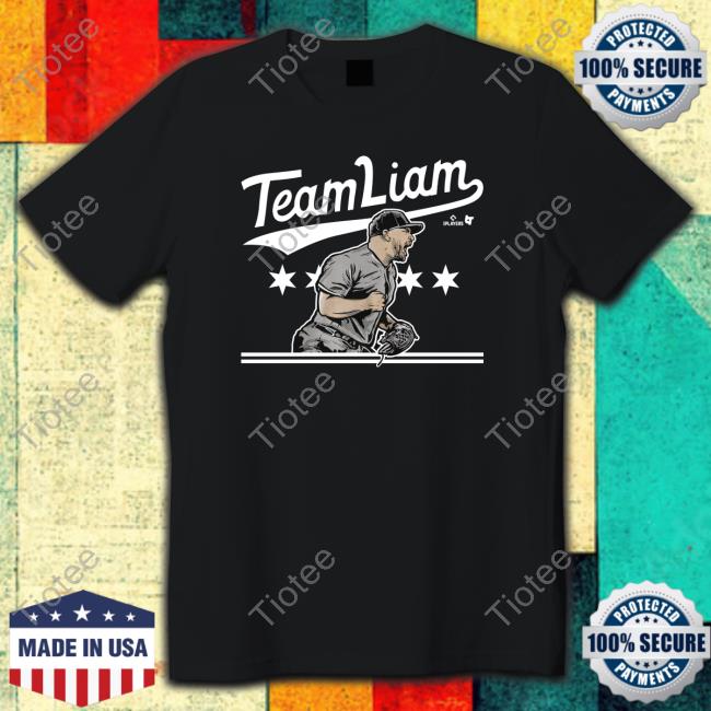 Breakingt Shop Official Liam Hendriks T-Shirt