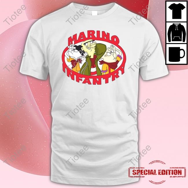 Marino Infantry X Ed Edd N Eddy Tank Top