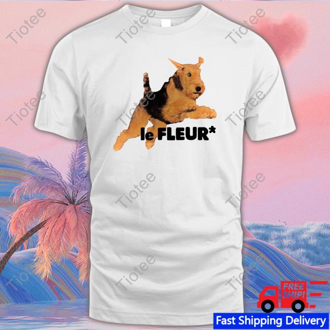 Golflefleur Store Jumping Dog Sweatshirt