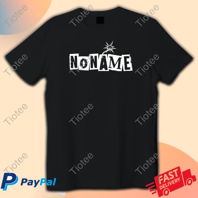 No Name Ransom Tshirt