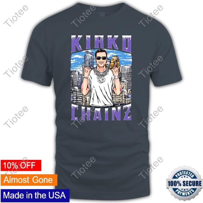 Jt Holmes Kirko Chainz Modern Rockstars Tee