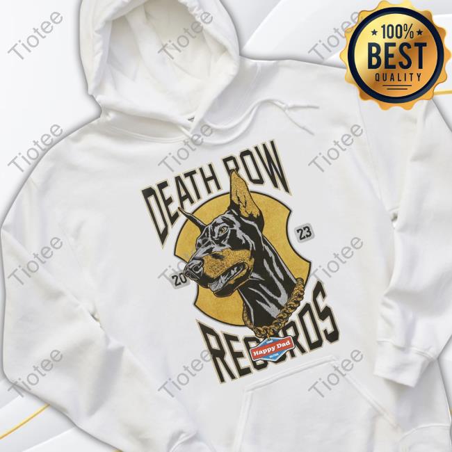 Happy Dad X Death Row Dogg Chain Sweatshirt