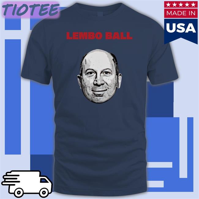 Lembo Ball New Shirt Famously Garnet Sports