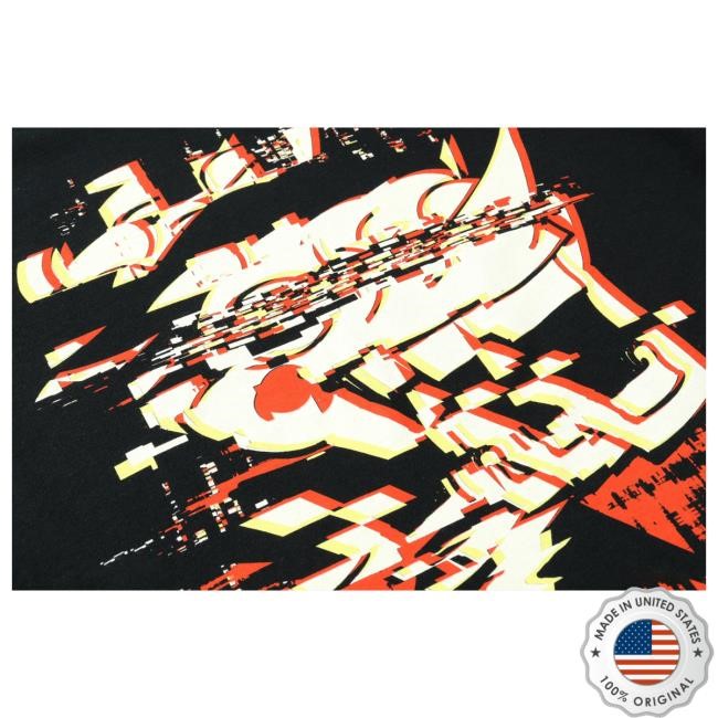 Official Fangamer Merch Deltarune Now's Your Chance Hot Shirt