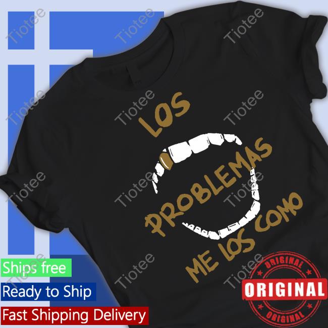 Los Problemas Shirt