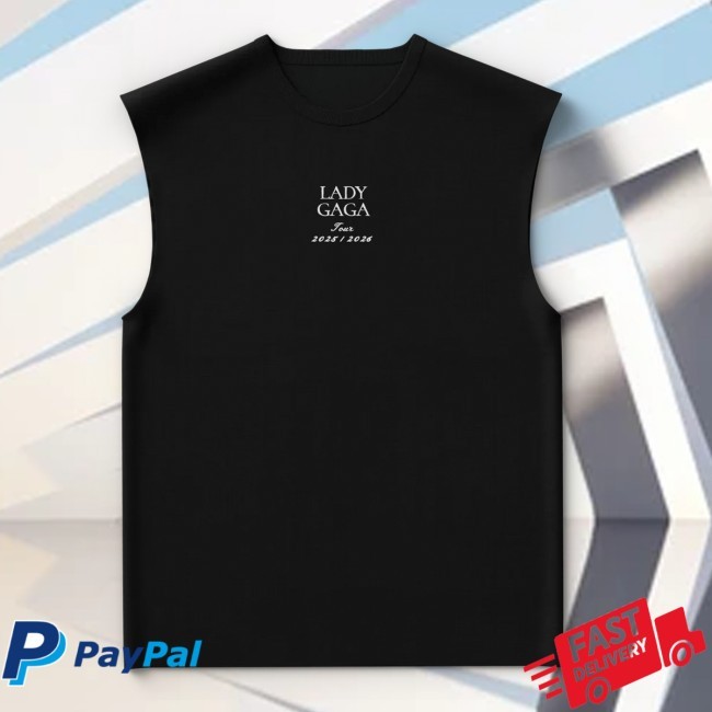 Official Lady Gaga Mayhem Basketball Shirt - Lady Gaga
