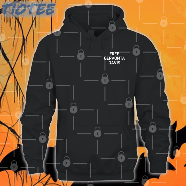 Free Gervonta Davis Sweatshirt