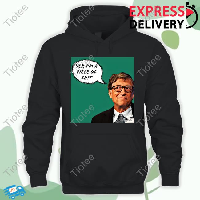 Yep I'm A Piece Of Shit Long Sleeve Tee