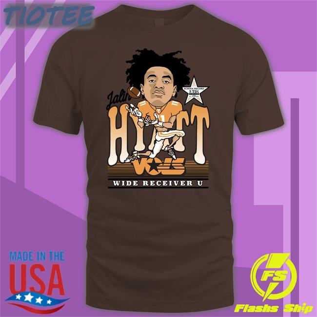 Volshop Jalin Hyatt Caricature Shirt