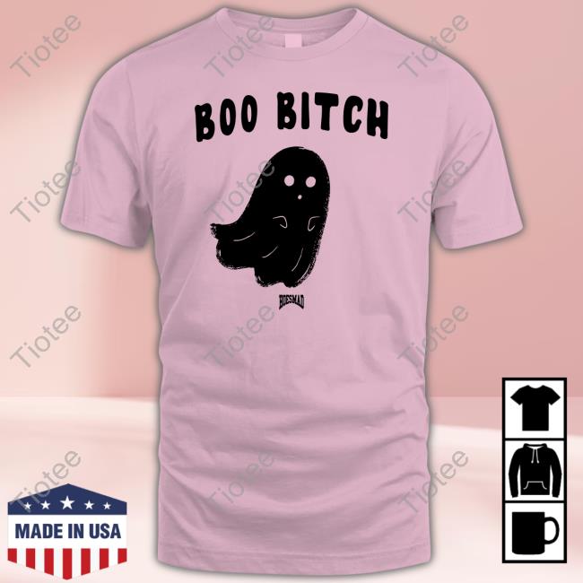 Hoesmad.La Boo Bitch Hoesmad Hoodie