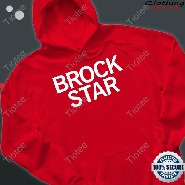 Brock Star Brock Purdy Long Sleeve Tee