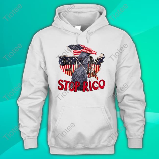 Drake Stop Rico Shirt