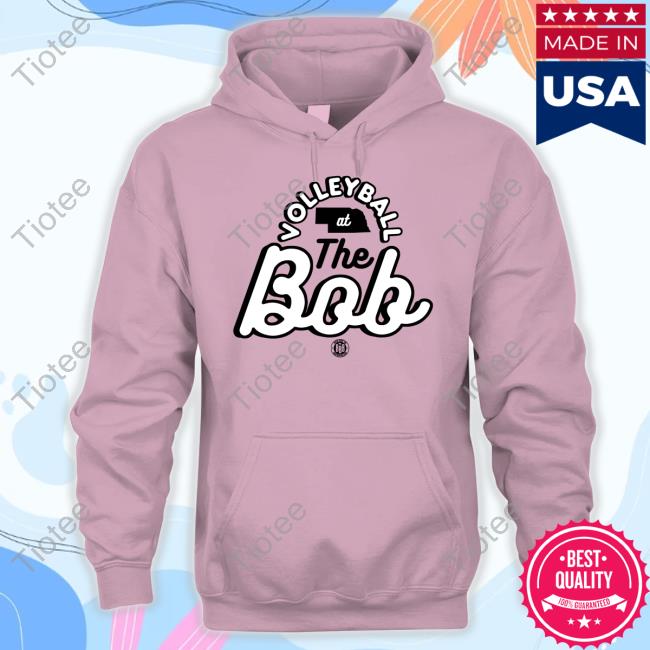 BBB Printing Store Volleyball At The Bob Tee Shirt