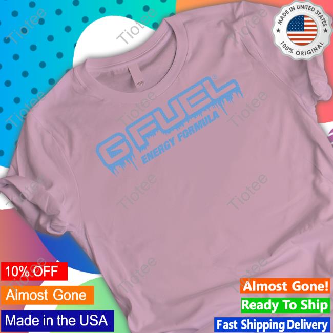 Gfuelenergy Gfuel Energy Formula Champion Sweatshirt