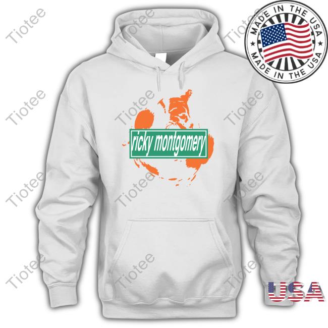 Ricky Montgomery Spinning Dog T Shirt