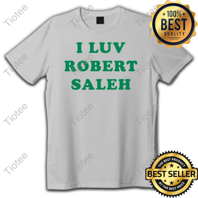 Ryan Clark I Luv Robert Saleh T Shirt