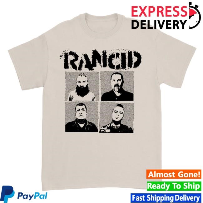 Tomorrow Never Comes New T-Shirt – Rancid Store US