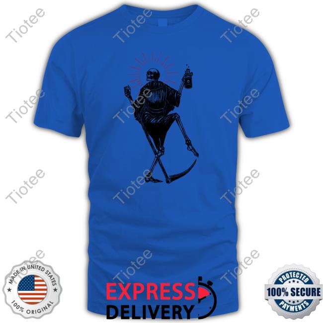 Drinking On The Job Shirt Micah Ulrich Shop T Shirt