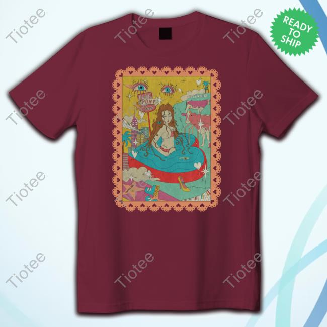 Chappell Roan Merch Pink Pony Club Shirt