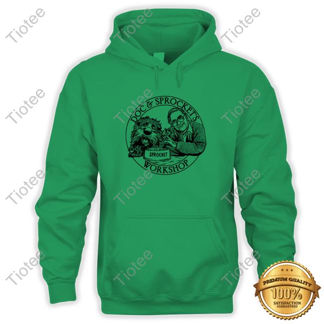 Muppet History | Retrokid | Fraggle Rock Doc & Sprocket T-Shirt