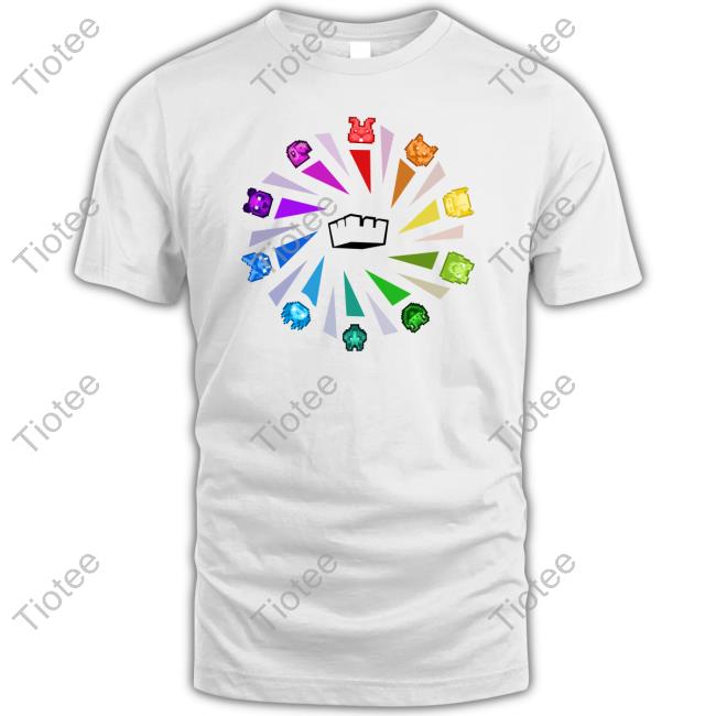 Mc Championship Team Mascots Rainbow Shirt
