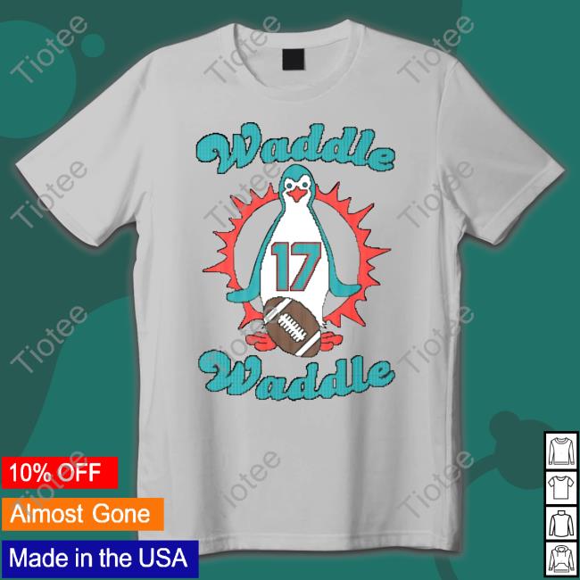 Barstool Sports Waddle Waddle 17 T Shirt Frank Fleming Waddle Waddle 17 Hoodie Sweatshirt