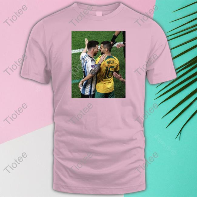 433 Never Make Messi Angry Hoodie Argentina National Football Team
